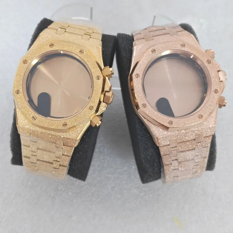 41mm-dense-bottomed-xingsha-gold-rose-stainless-steel-case-strap-sapphire-glass-for-vk-quartz-movement