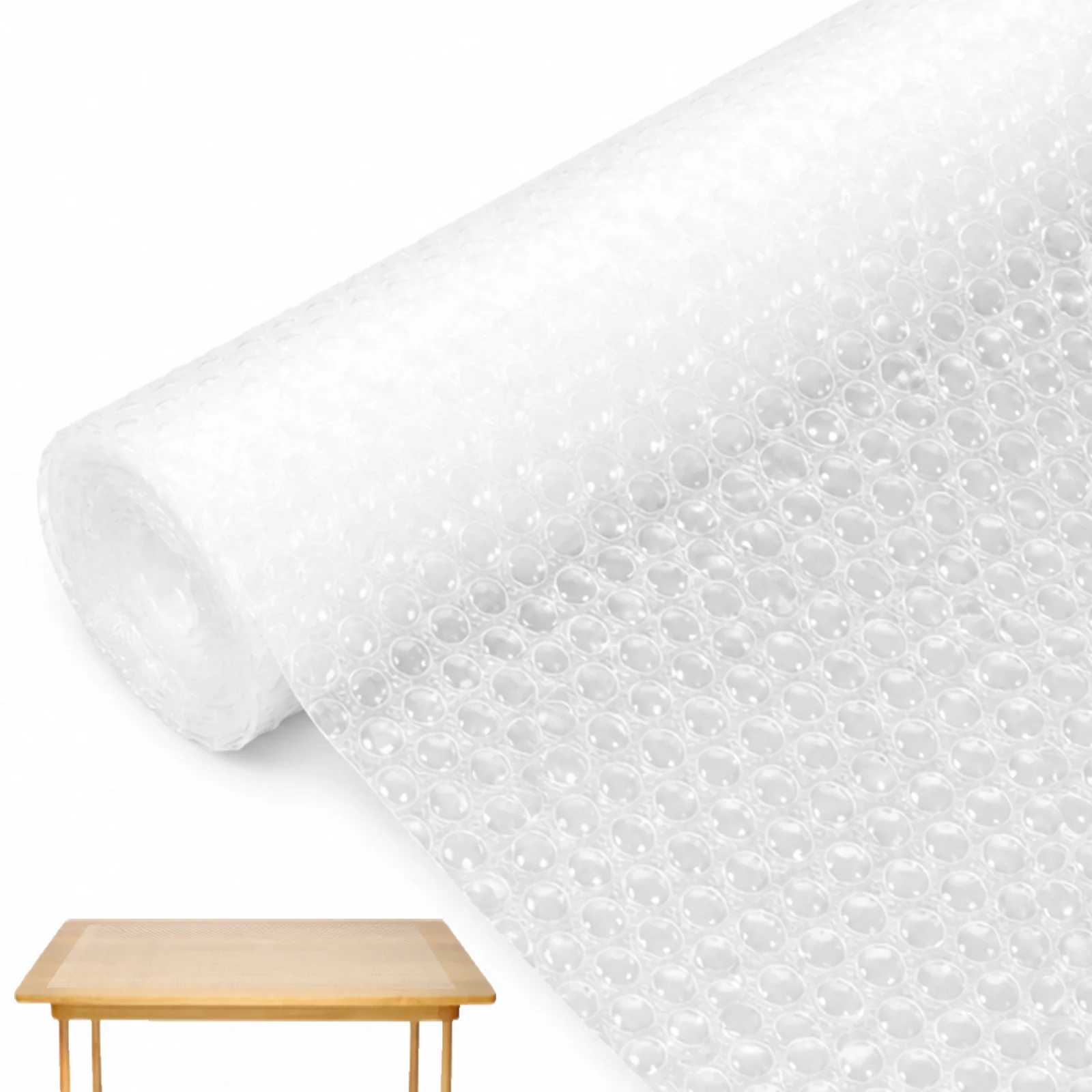 Clear Drawer Liner Thick EVA Kitchen Cabinets Waterproof Fridge Pad Cupboard Mat Drawer Liner Moisture-Proof and Mildew-Proof