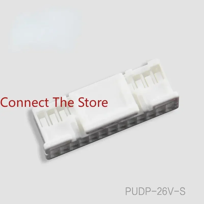 

10PCS Connector PUDP-26V-S Rubber Shell 26P 2.0mm Spacing Spot