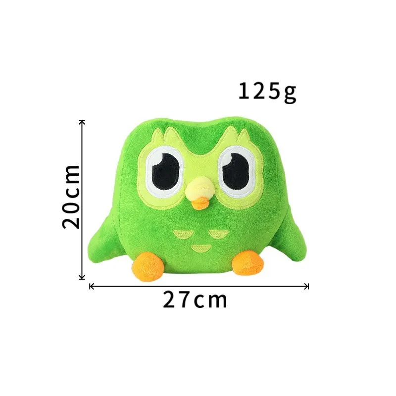 Owl Plush Doll Enlightenment Training Children's Gift