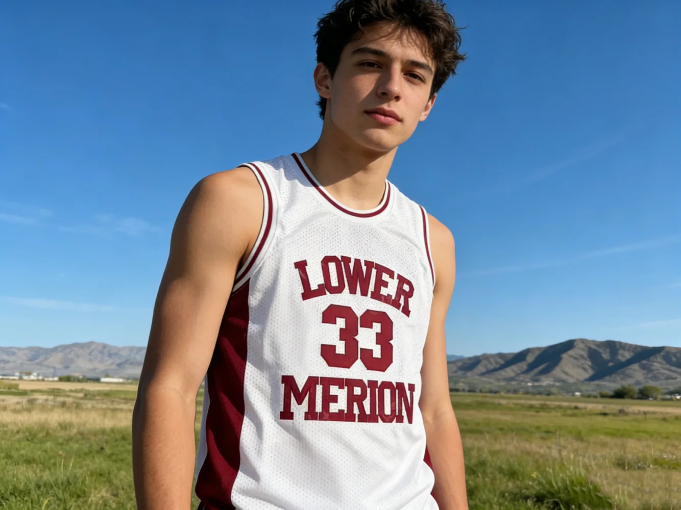 

Summer Arrivals in the USA: Creative Unisex Tank Tops, Los Angeles Street Style Retro Letter Print Trendy Tank Tops for Couples