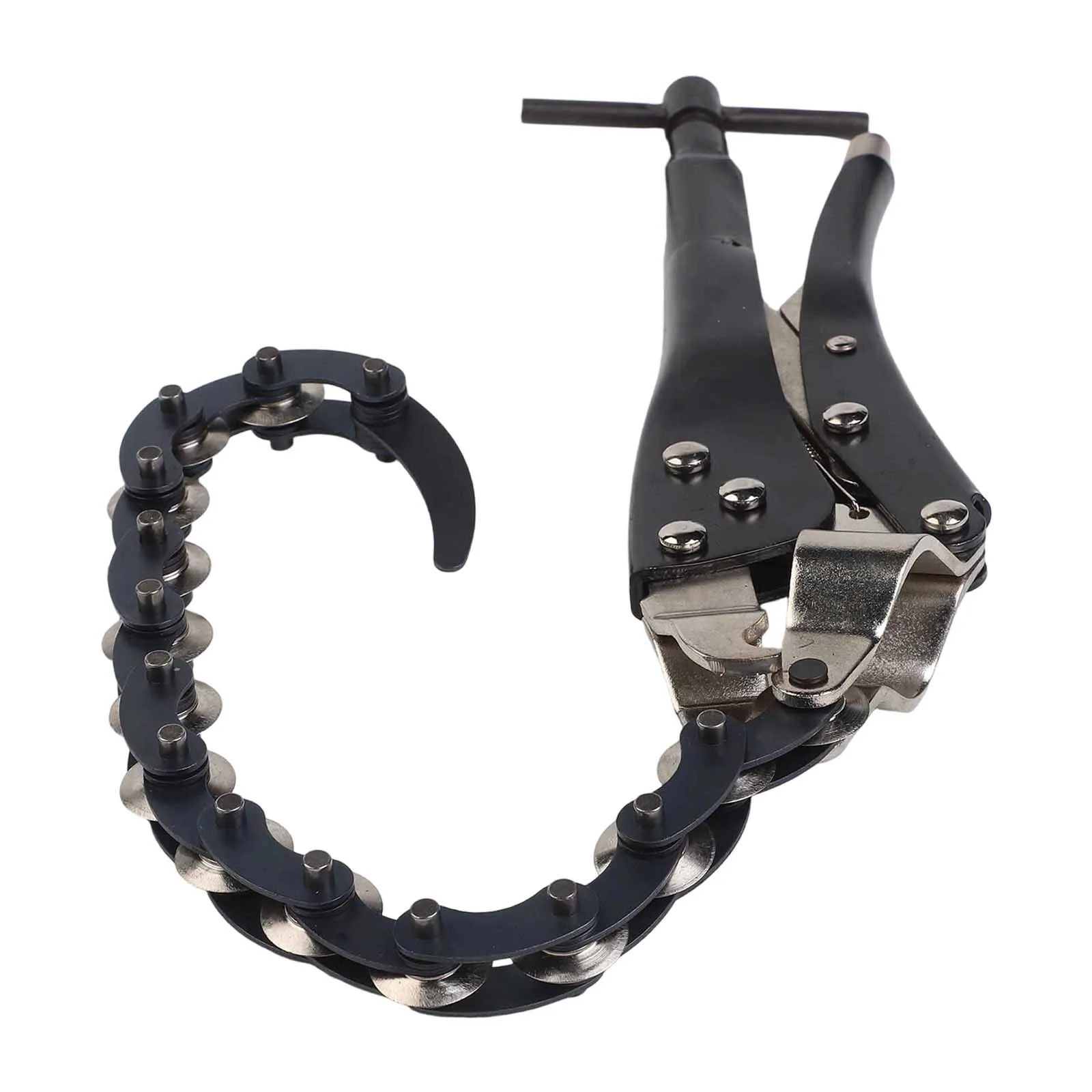 

Инструмент для резки выхлопных труб для домашних мастерских, автомобильный режущий инструмент, эффективный механизм резки, легкий и портативный.