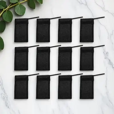 

10Pcs Soap Foaming Exfoliating Pouch for Shower Cleansing Gentle Skin Scrubbing Soap Saver Holder Maker Fast