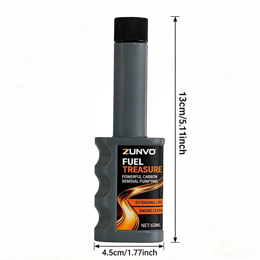 Fuel System Cleaner Powerful Carbon Removal Purifying Engine Cleaner Extend Engine Life