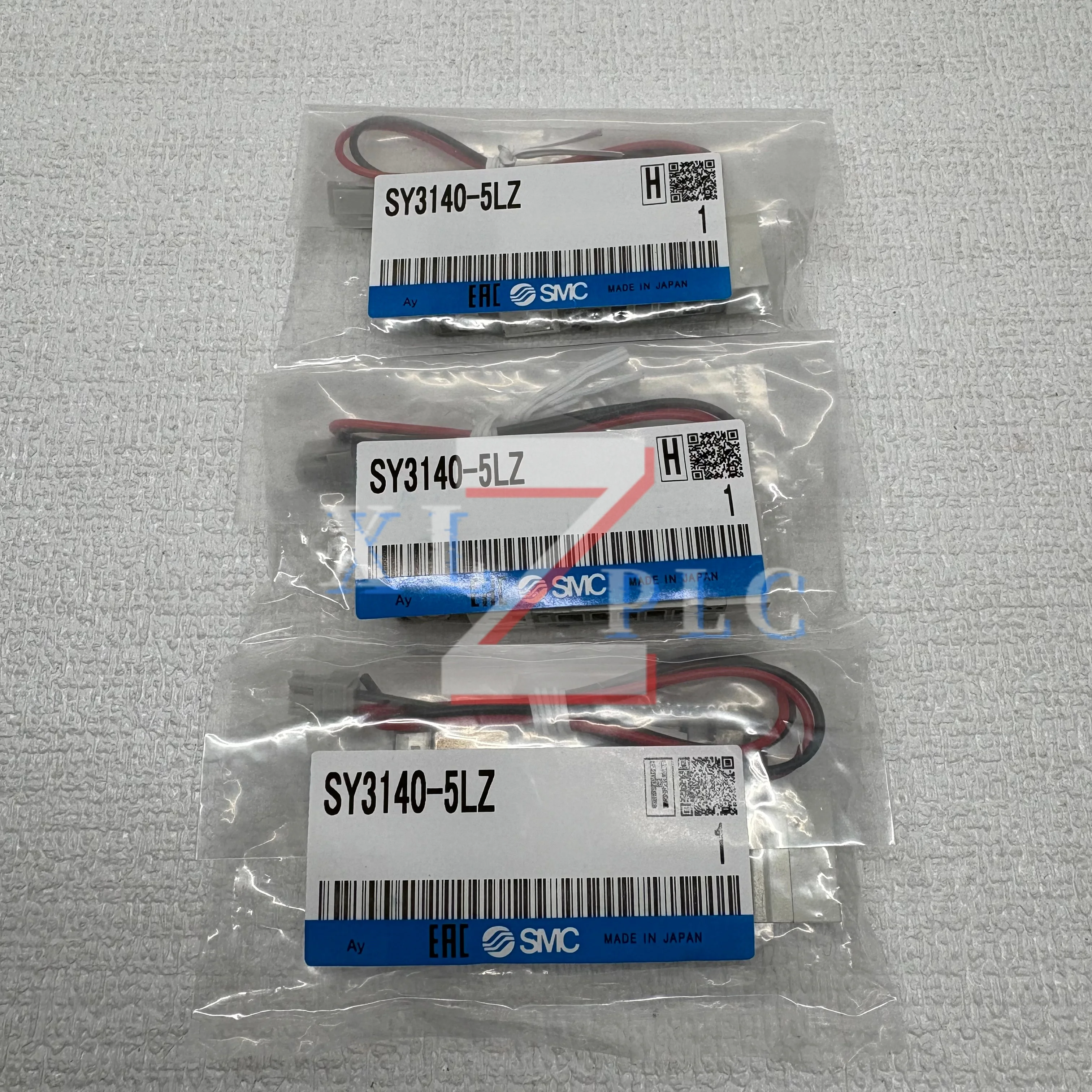 

Электромагнитный клапан SY3140-5LZ, новый.