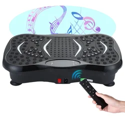 New Trend Popular Vibration Plate Machine Power Weight Loss Fitness Vibration Plate