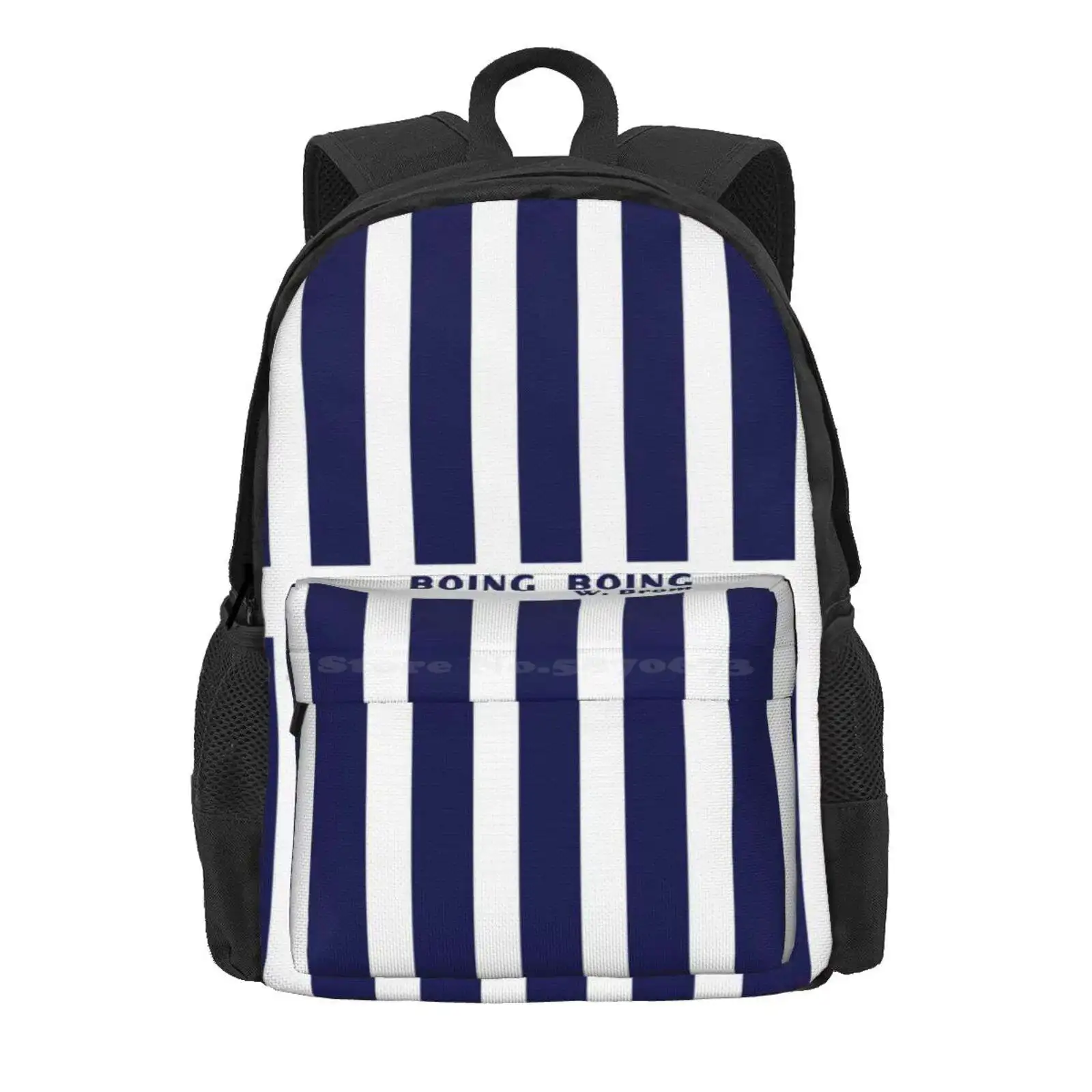 Boing Boing - W.Brom Hot Sale Schoolbag Backpack Fashion Bags Baggies Wba Football Soccer Boing Boing Birds England 1878 Slaven