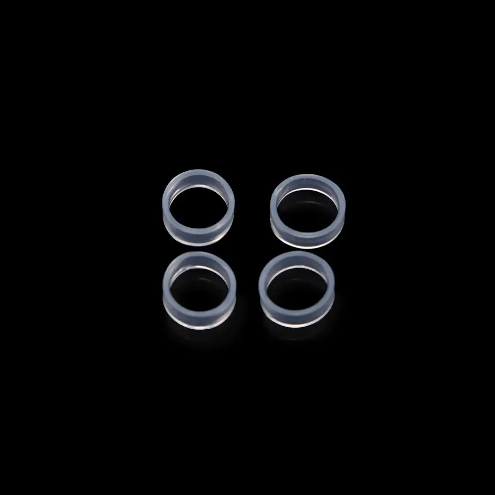 Not Easily Broken Silicone Rubber Joystick Cover 4pcs Elastic Joystick Rubber Cover Rocker Protection Ring for VR2/Pico4