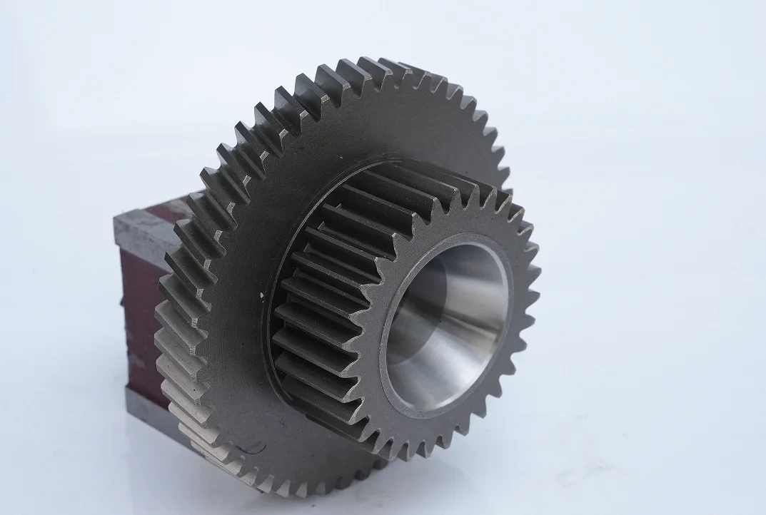 2025High Precision Stainless Steel Spur Gears for Machinery Applications Custom Drawings Available