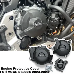 Motorcycle Engine Protective Cover Guard Protector Fall Protection Cover FOR VOGE DS900X DS 900X DS900 X 2023 2024 2025