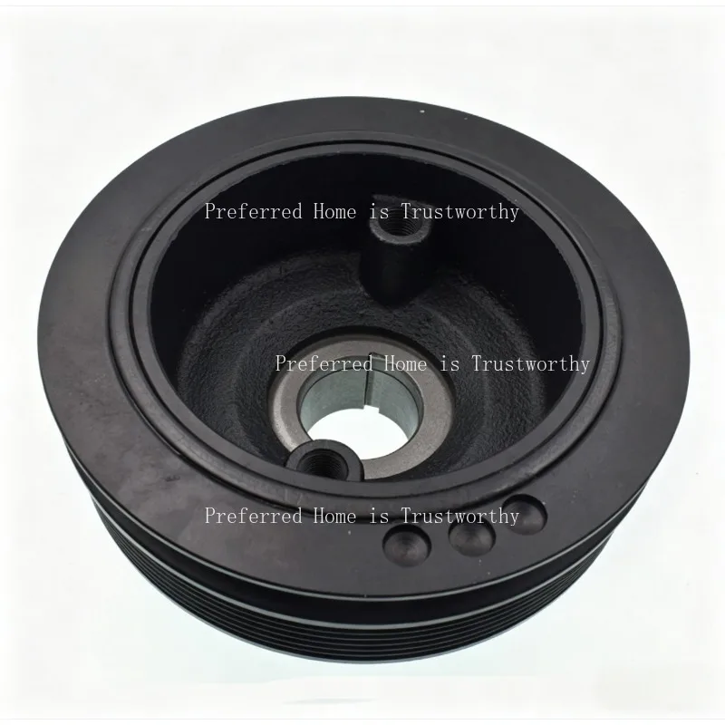 

Suitable for 1104A013 L200 4D56 KA4T Zabbix T KH4W Crankshaft Pulley