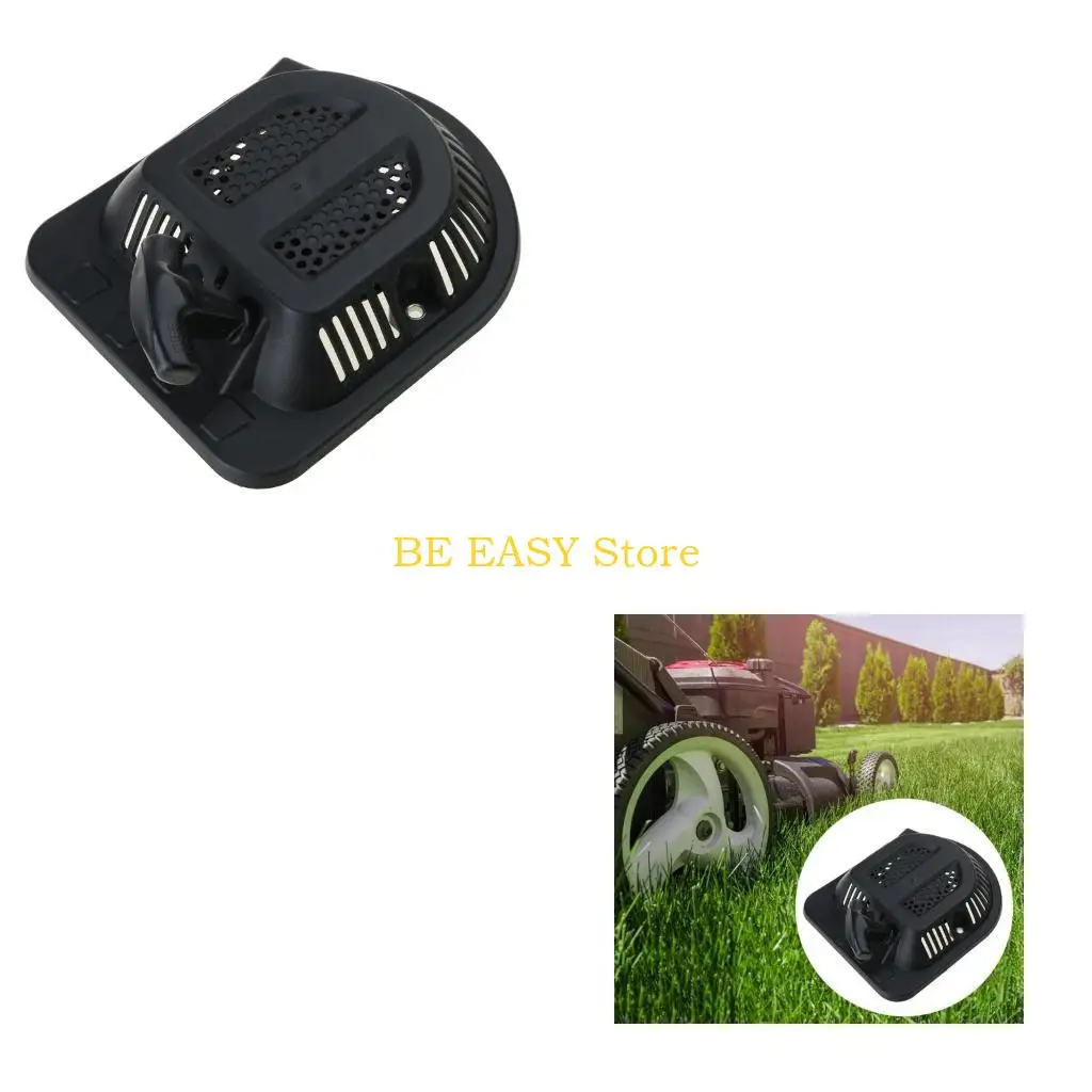 E28F Rückstoßstarter für 96CC 97CC 98CC 2,8 Fahrrad 4-Takt 6 Motor Rasenmäher