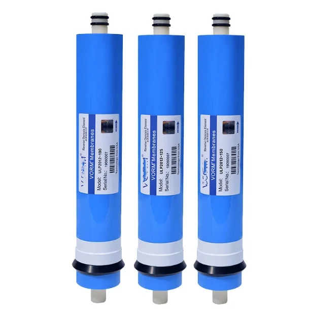 50/75/100/125GPD Home Kitchen Reverse Osmosis RO Membrane Replacement Water System Filter Water Purifier Water Filtration system