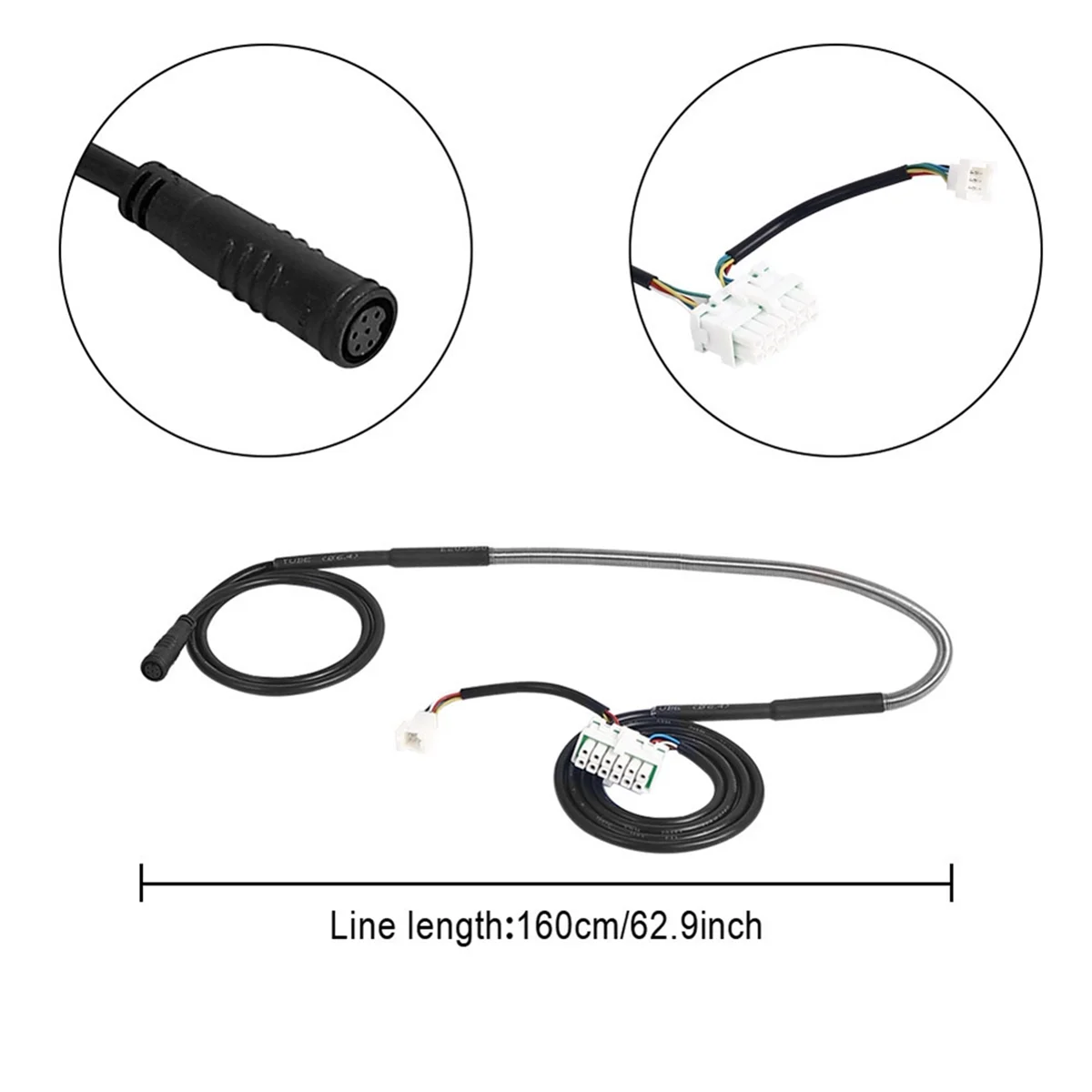 

Основный кабель управления AA74 для деталей электрического скутера MAX G3