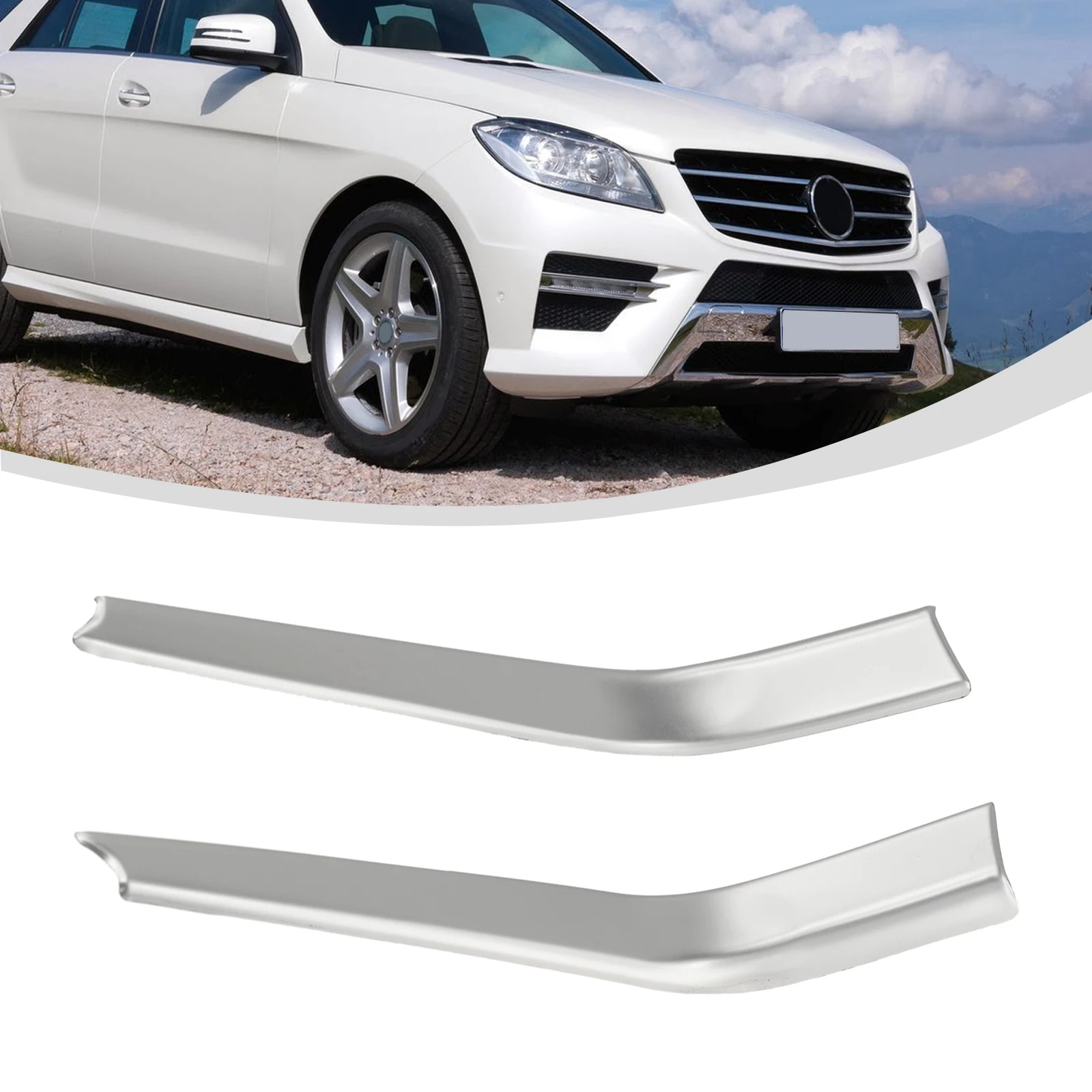

Совершенно новая накладка держателя консоли, полезная W166 W292 X166, простая установка для Benz ML GLE, практичные детали класса
