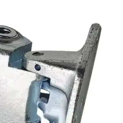

1x Rear Lower Door Hinge Left Or Right 5801528686 Replacement For Iveco For Daily 2014-2025 Door Hinge Direct Replacement