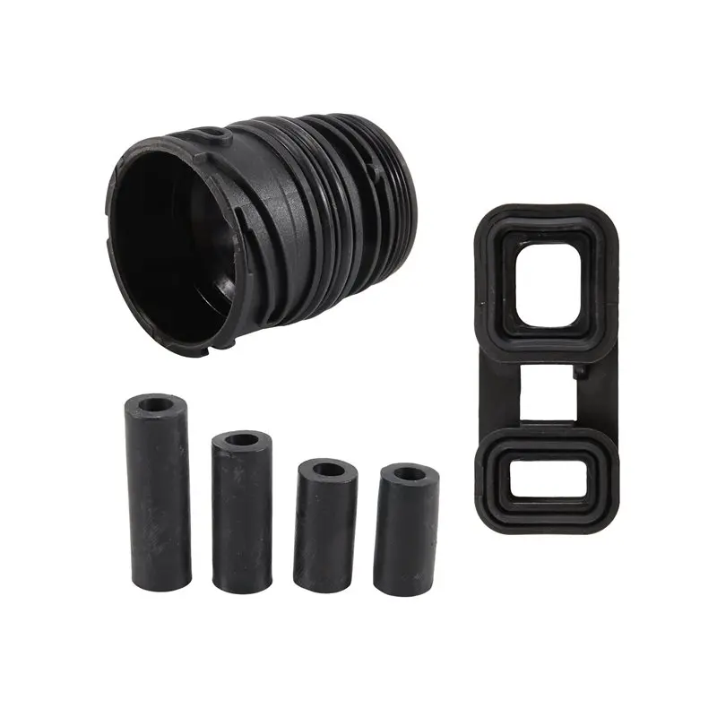 NEW HOT In Stock-6HP26 Auto Transmission Oil Valve Body Sleeve Connector Sealing Tube Gearbox Seal Kit For BMW Land Rover