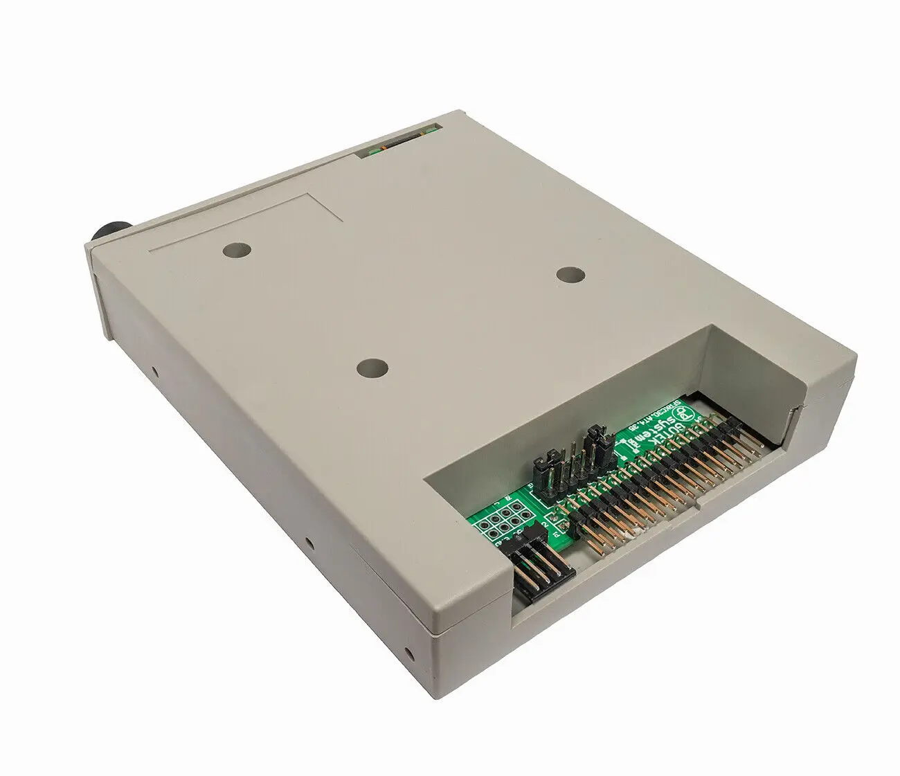 Imagem -03 - Gotek Floppy Drive Emulador Codificador Rotativo Flash Oled