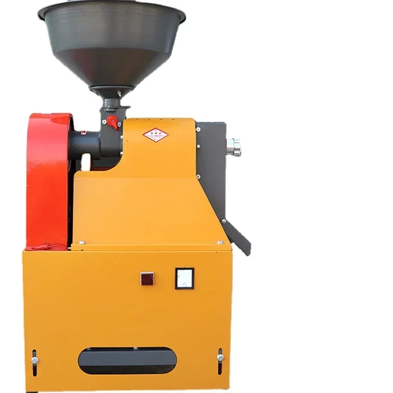 Rice Milling Machine Household Small Rice Machine Paddy Shelling Machine Shelling Machine Corn Millet Peeling Peeling Machine