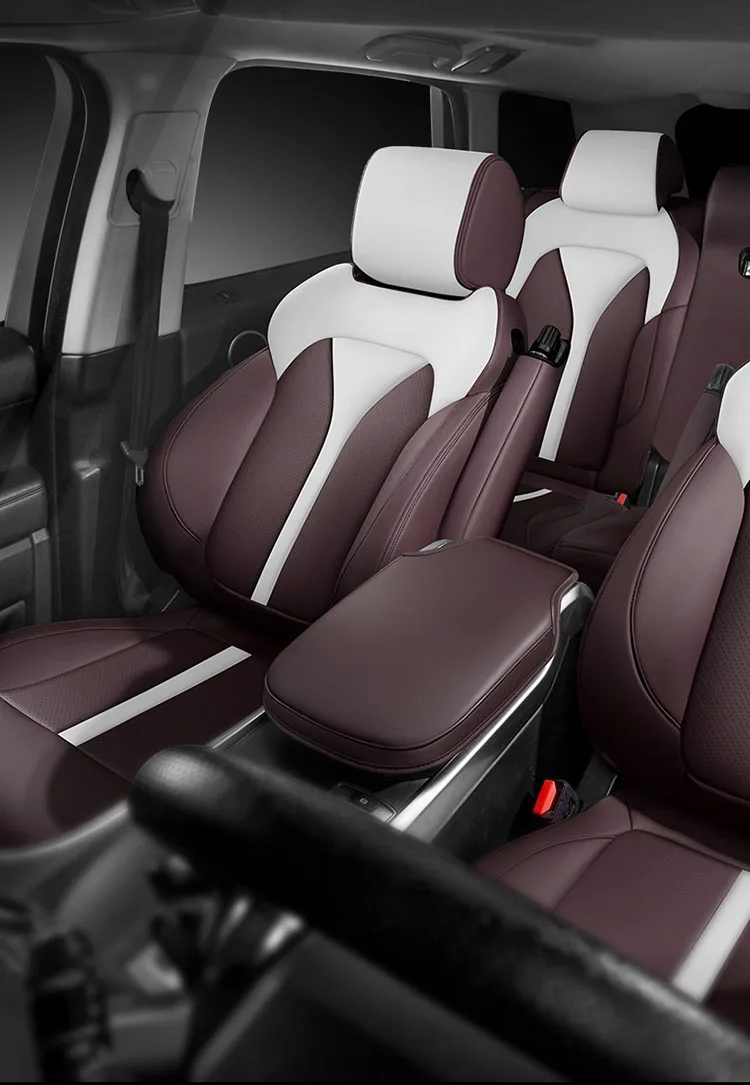 

Custom Car Seat Cover For Auto Interior Accessories Full Surround