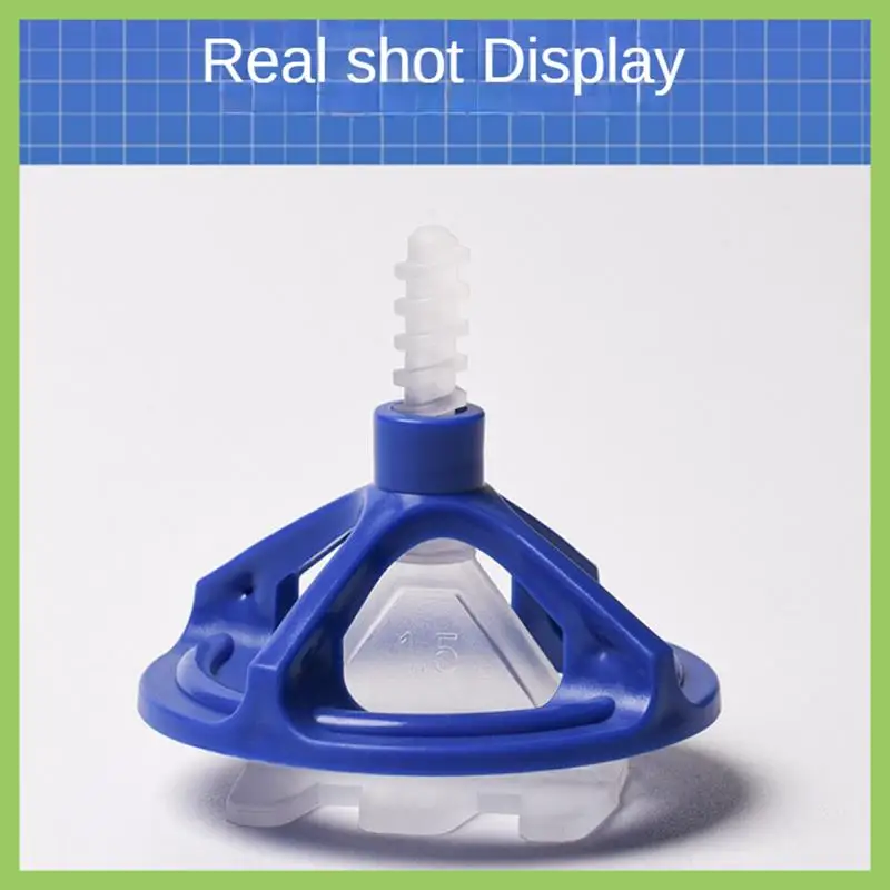 

Spiral Tile Leveling System Leveler Clip Spacer With Wedge For Tile Laying Wall Floor Fixing Construction Tool,300PCS