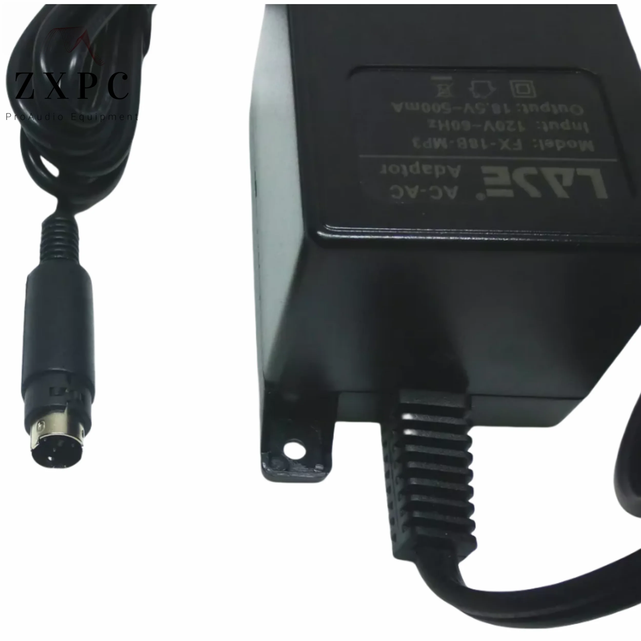 Xenyx、eurorackミキサー、usaプラグ、18.5vのアフターマーケット