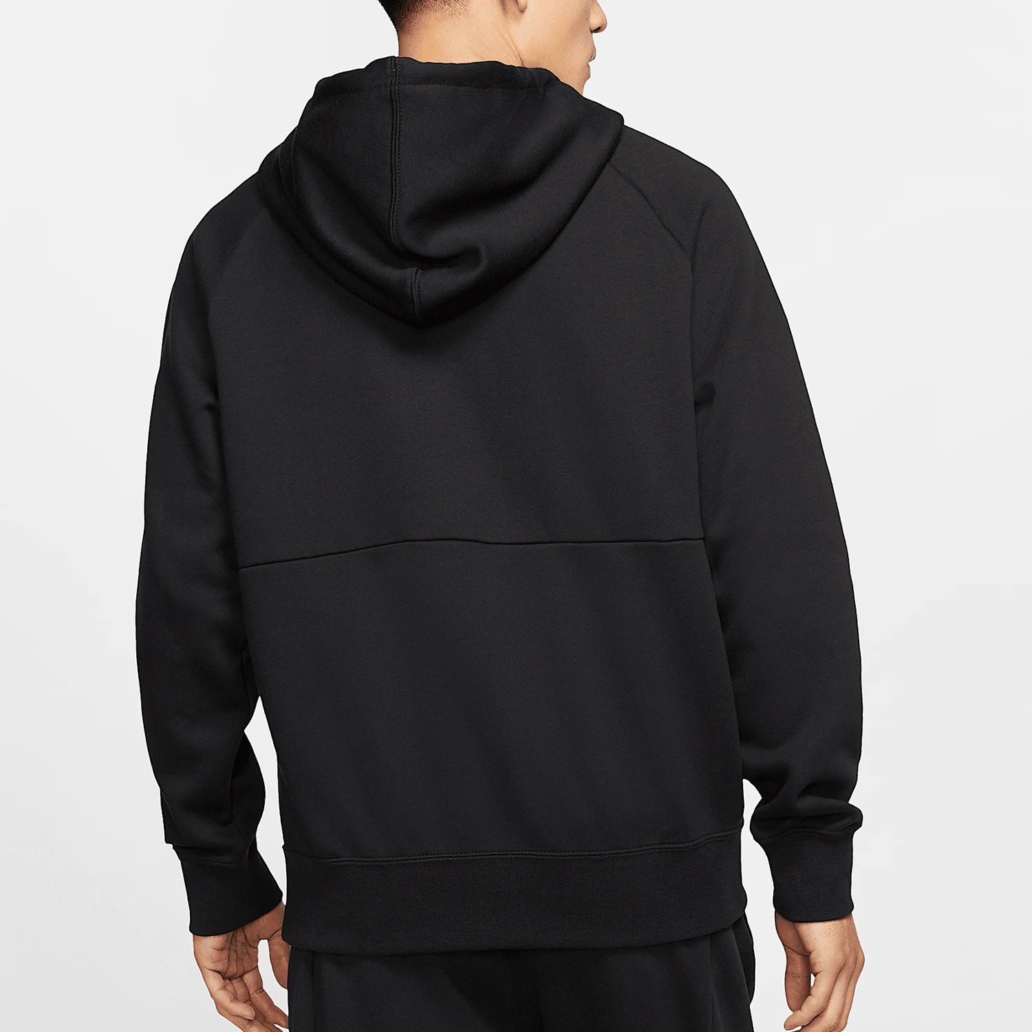 Nike Authentic Season's New AIR Men's Plush Casual Hoodie CJ4825-010