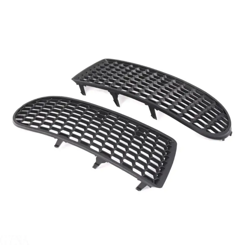 

G7NA For 1C0807683A 1C0807684A 2006-2010 Fog Light Bumper Lower Grilles Cover Trim 2x