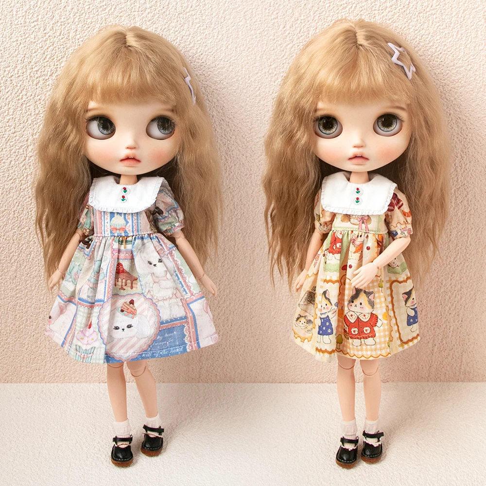 Blythe Clothes Retr… - image