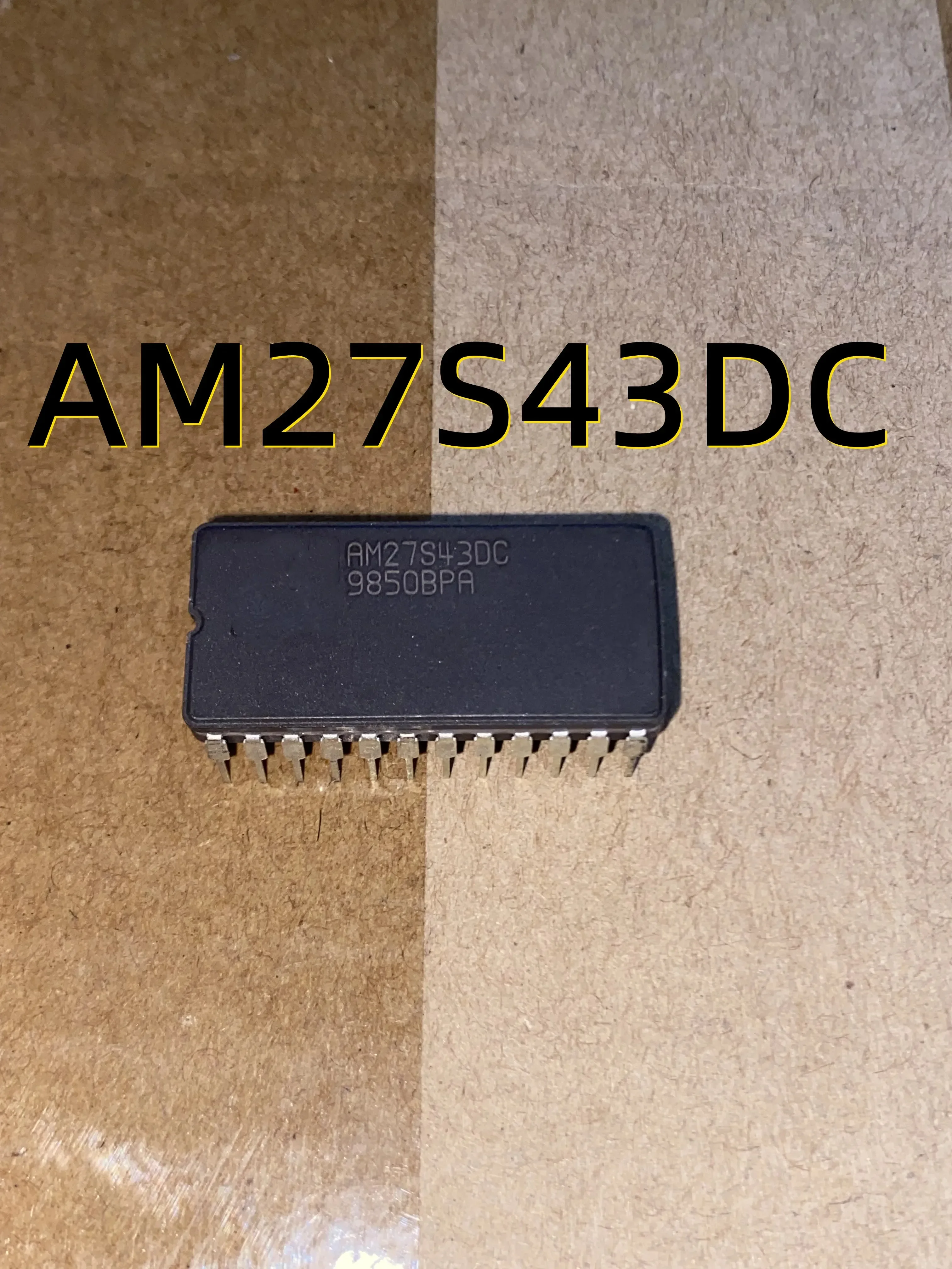 

AM27S43DC CDIP24