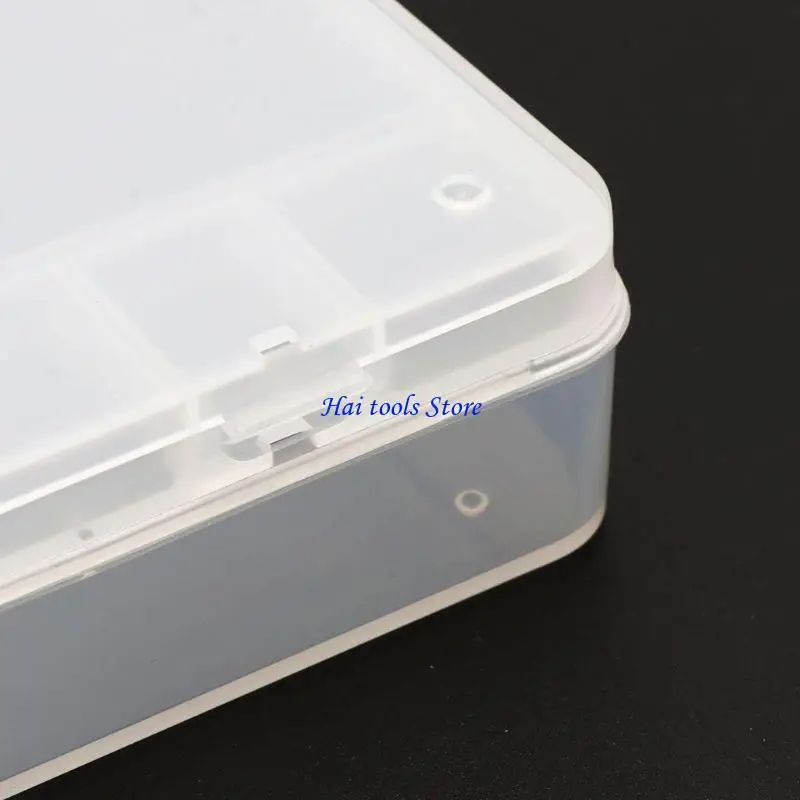 X37E Multi Functional Repair Component Screws Storage Box For IC Part Smartphone Opening Tools Collector Durable