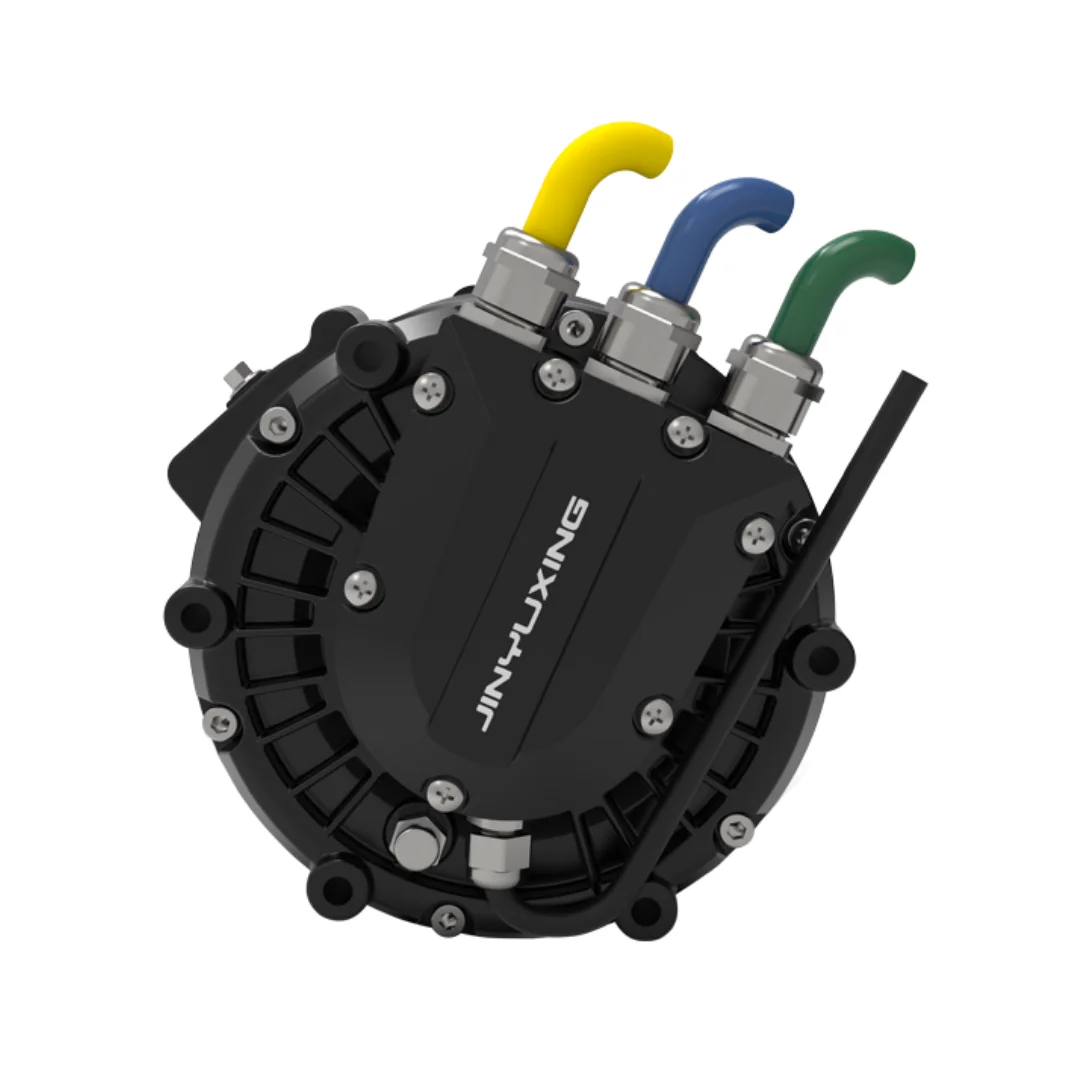 

44 В-96 В, номинальная мощность 1500 Вт-4000 Вт, комплект для переоборудования электрического мотоцикла H30, средний двигатель с вторичным редуктором