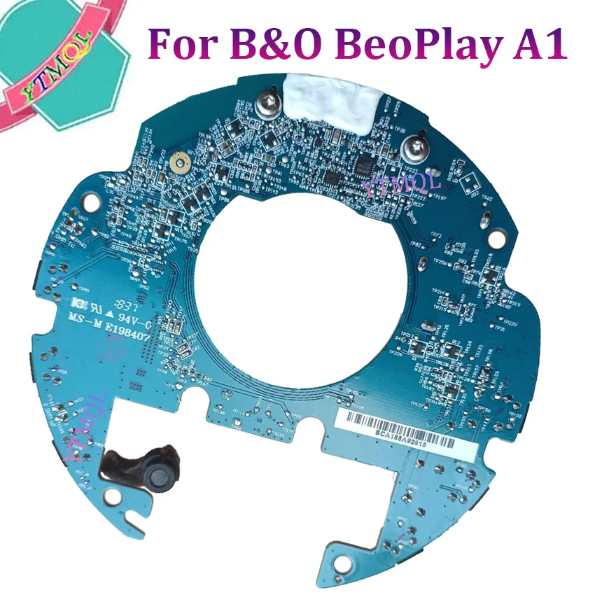 1PCS Original For B&O BeoPlay A1 Bluetooth Speaker Motherboard KEY Button USB Bluetooth Speaker Motherboard USB Charging Board