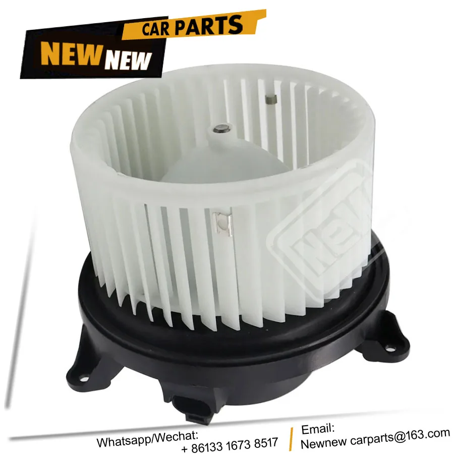 

NEW AC Fan Heating Blower Motor Assembly For Nissan Pathfinder R51 Navara D40 XTERRA N50 451385 27226EA01A 27226-EA01A