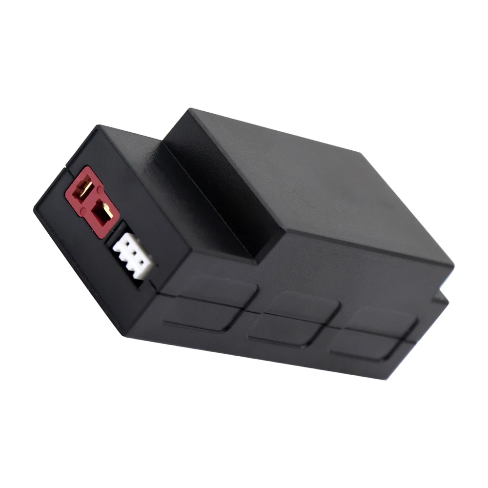 Baterai Lipo 7.4V 1050mAh untuk mobil MJX Hyper Go, suku cadang asli truk Off-road kendali jarak jauh 1-3 buah H16H H16E 1/16 R/C