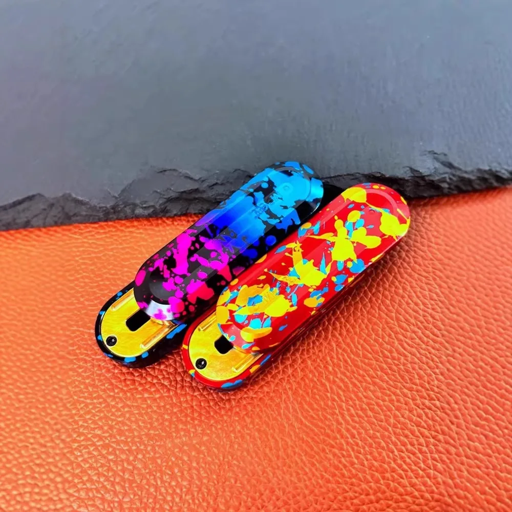 メカニカルカラーブロッキング-edc-プッシュスライダー-フィジェット-edc-おもちゃ-無制限のプッシュスライダー-フィジェットスライダー-ストレス解消おもちゃ-大人用ギフト
