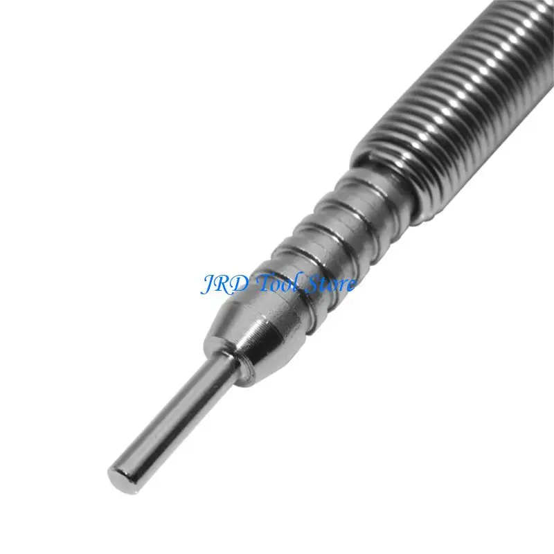 A2UD 2PCS Double Head Setter Setter Center Strinking Force Counter Spring