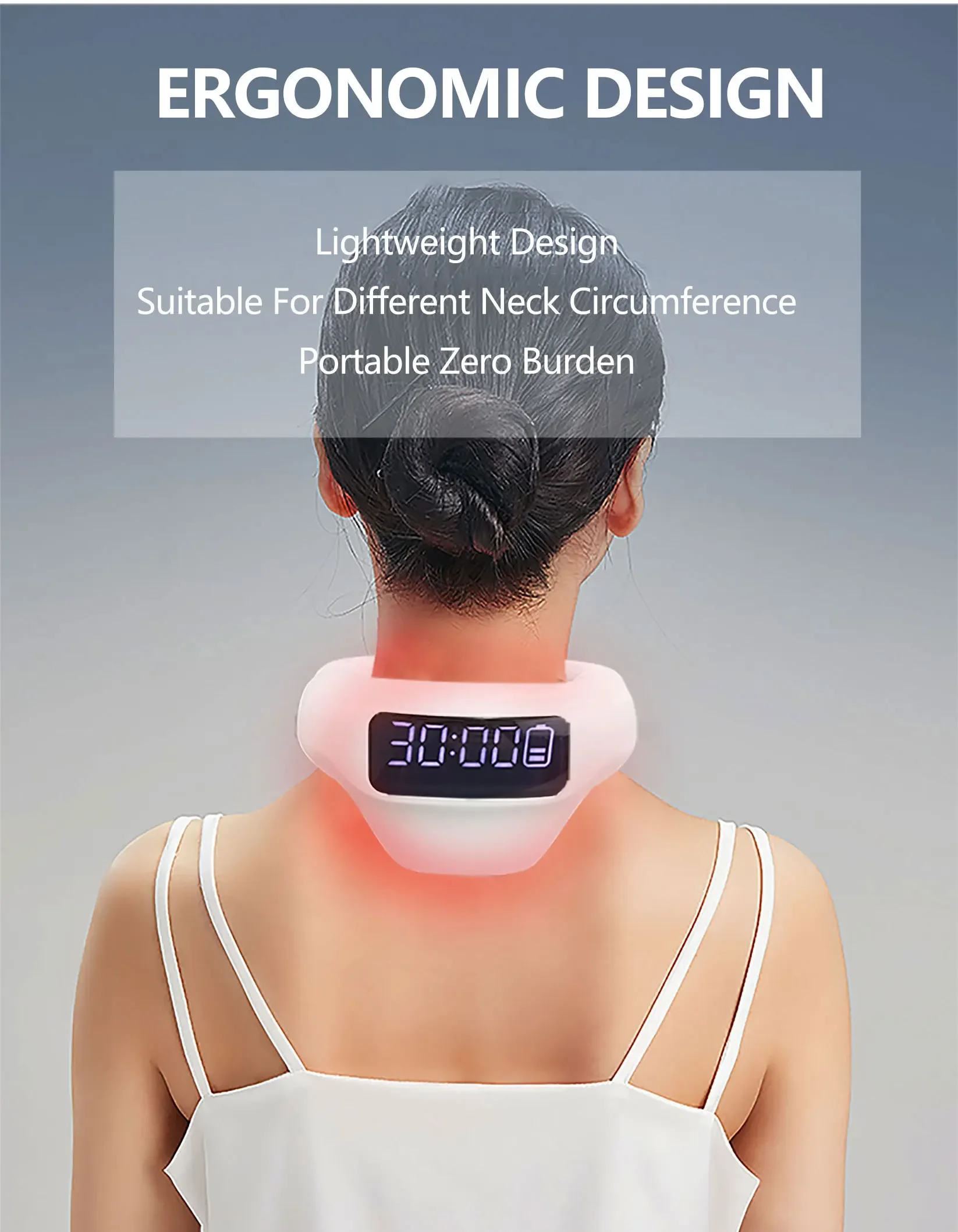 2022 Hot sale 650nm  pain relief physiotherapy device/Medical use back  neck shoulder  physical therapy