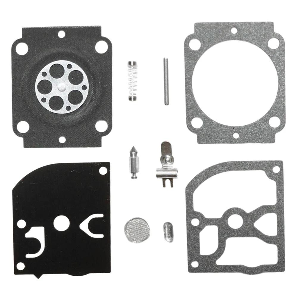 Imagem -04 - Kit de Reparação de Juntas de Diafragma de Carburador Conjunto de Membrana para Bg56 Bg66 Bg86 bg 56 bg 66 66