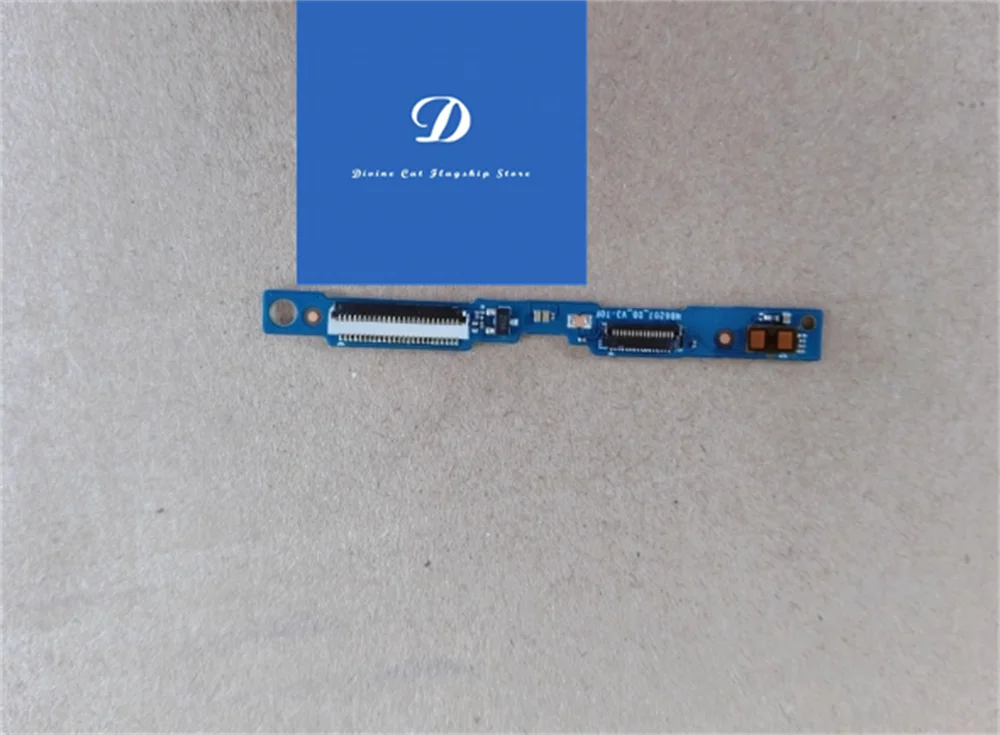 

Плата интерфейса USB для аудио наушников Lenovo NB3036