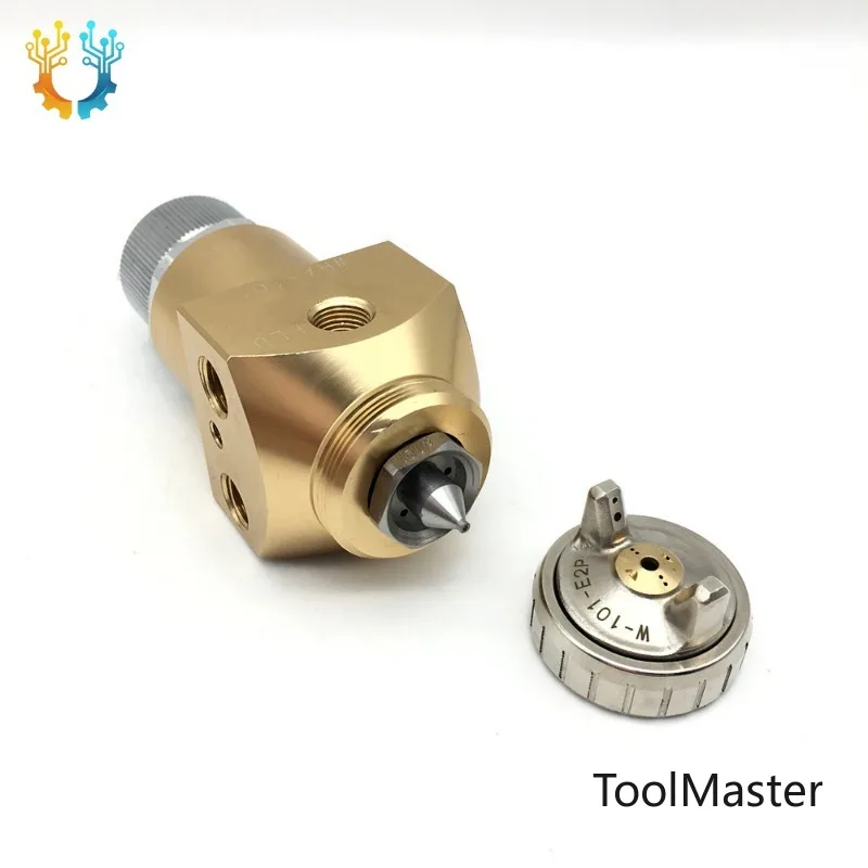 

【2026】WA101 Spray WA-200 Automatic , Paint Spray 0.8/1.0/1.2/1.5/2.0/2.5MM Nozzle, Big Nozzle Air Sprayer Power Tools