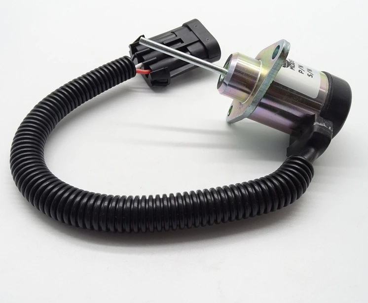 Accessories FactoryConstruction Vehicle Excavator Conventional Accessories Switch Solenoid Valve KOVAX 1G925-60011 1503ES-12A5UC