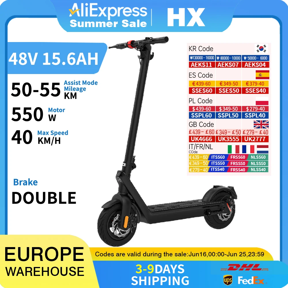 Hx X9 Adult Electri… - image