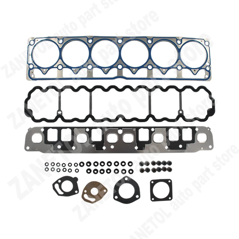 5012365AA 5012365AB ZANETOL juego de juntas de culata de coche para JEEP CHEROKEE 1999 ~ 2001 JEEP GRAND CHEROKEE 1999 ~ 2004 JEEP WRANGER