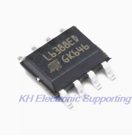 5Pcs L6388ED013TR SOIC-8 High side and low side MOC driver L6388ED IC Chip In Stock Wholesale