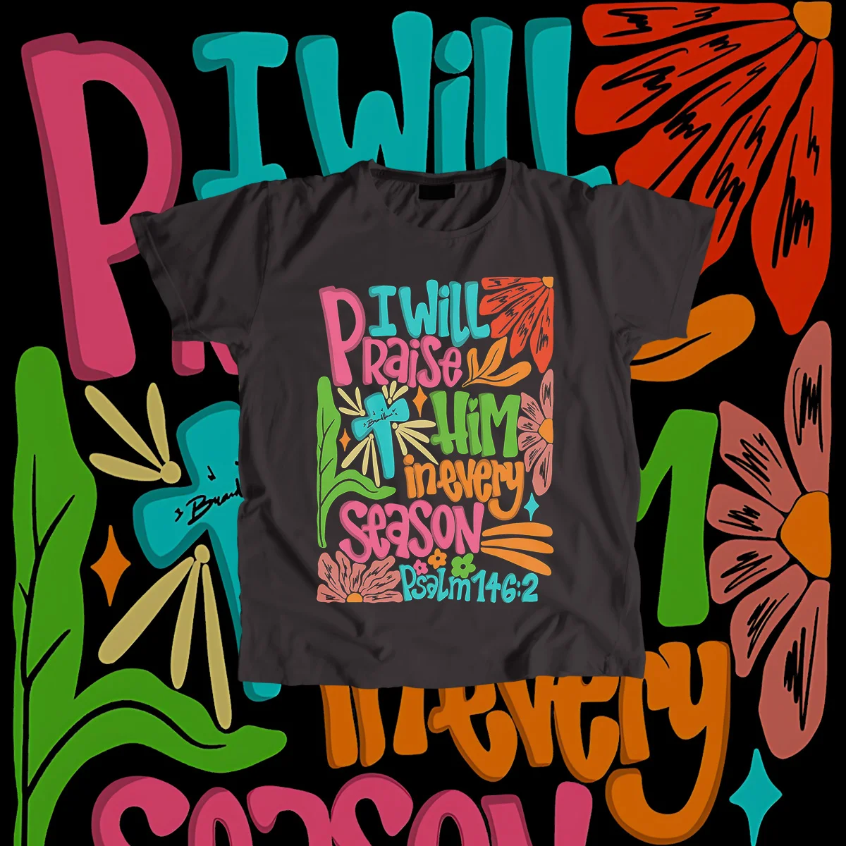 

Футболка с психоделическим искусством — сделайте заявление без надписей!