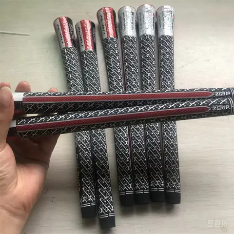 골프 그립 골프 클럽 올 코튼 그립 ALIGN Z-GRIP 새 모델