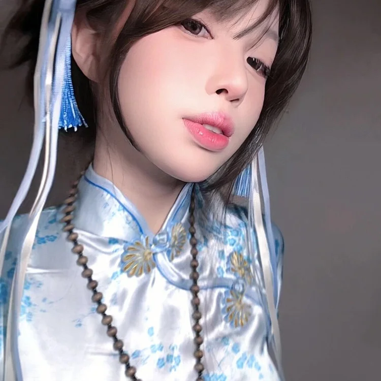 Novo chinês sle dr loween cisas cosplay orm macio menina empregada saia ort uso diário