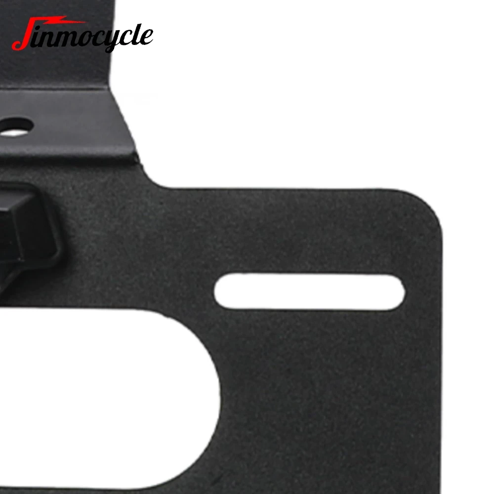 

For Honda XL750 Transalp XL 750 TRANSALP 2022 2023 2024 2025 Motorcycle License Plate Holder Rear Tail Tidy Fender Eliminator