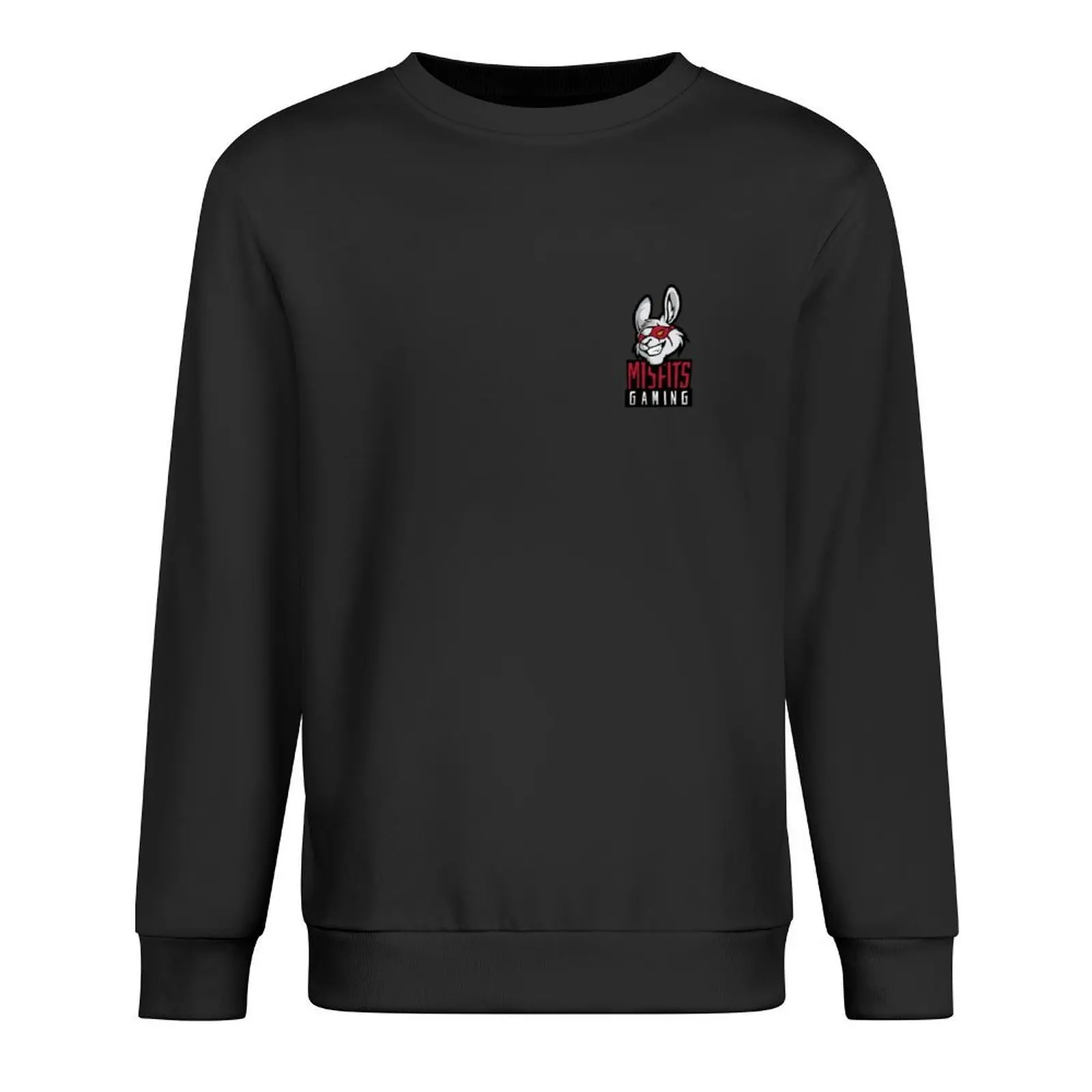 

MISFITS Pullover anime clothes autumn clothes men's sweat-shirt korean style clothes hooded sweatshirt